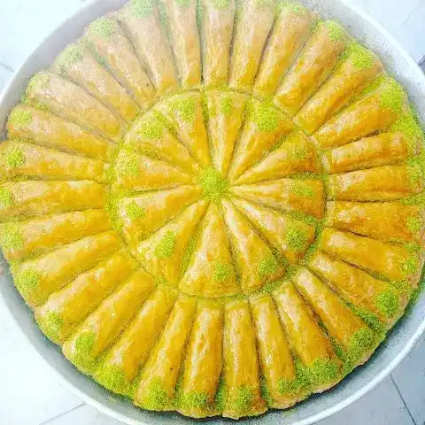 Gaziantepli Beyazoğlu Baklavaları Recep Beyaz fotoğraf 2