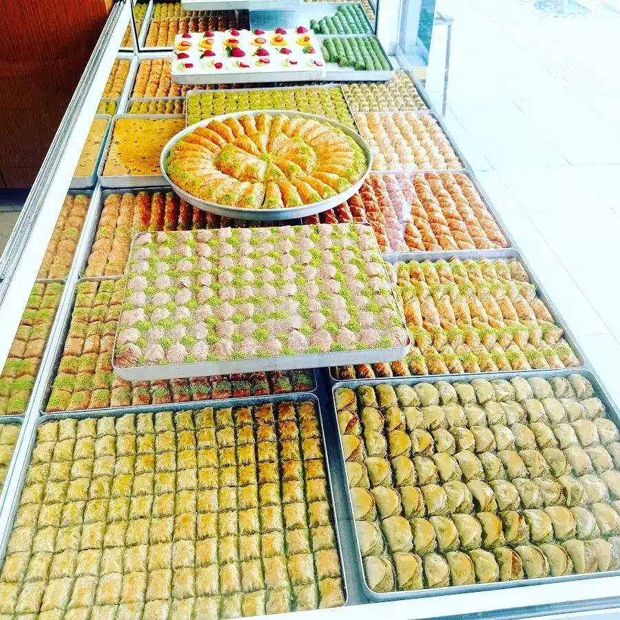 Gaziantepli Beyazoğlu Baklavaları Recep Beyaz fotoğraf 3