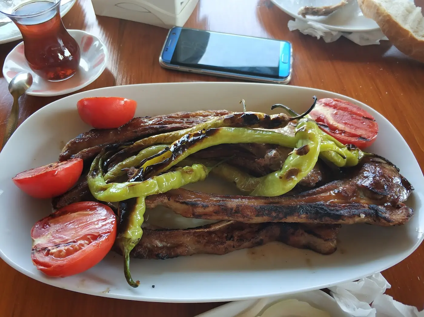 Istanbullu Et Lokantasi fotoğraf 2