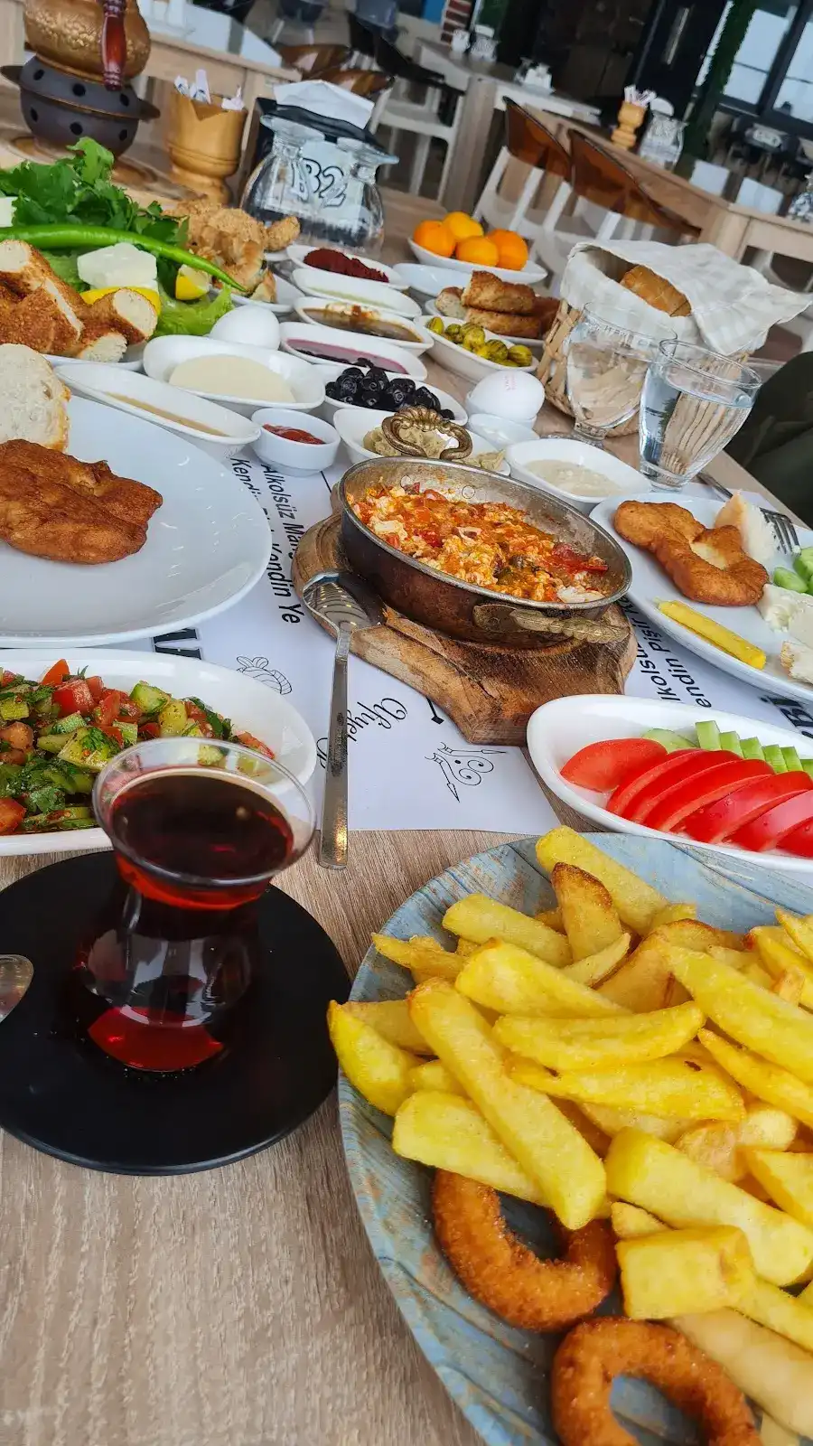 Karbi Soft Kahvaltı Et & Balık Restoranı fotoğraf 2