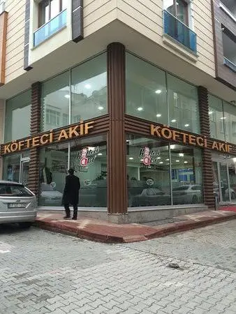 KÖFTECİ AKİF