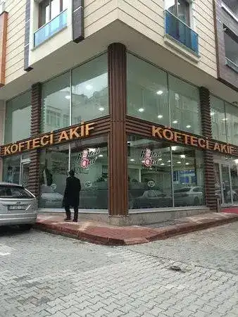 KÖFTECİ AKİF