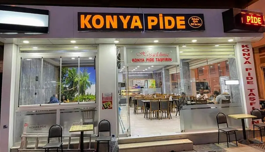 Konya Pide Taşfırın Aile Salonu fotoğraf 3