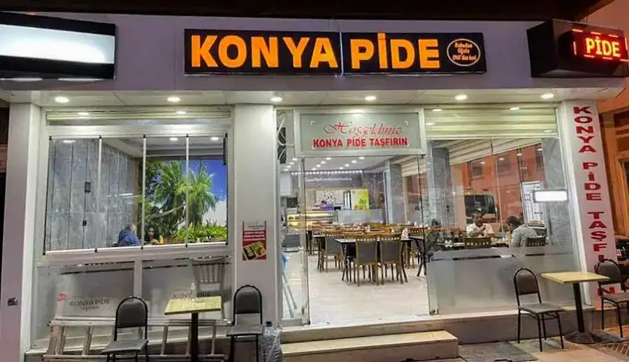 Konya Pide Taşfırın Aile Salonu fotoğraf 3