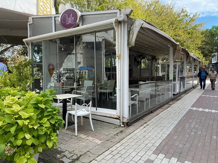 Lato Cafe - Lato Pastane