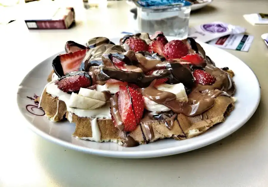 Lato Cafe - Lato Pastane fotoğraf 2