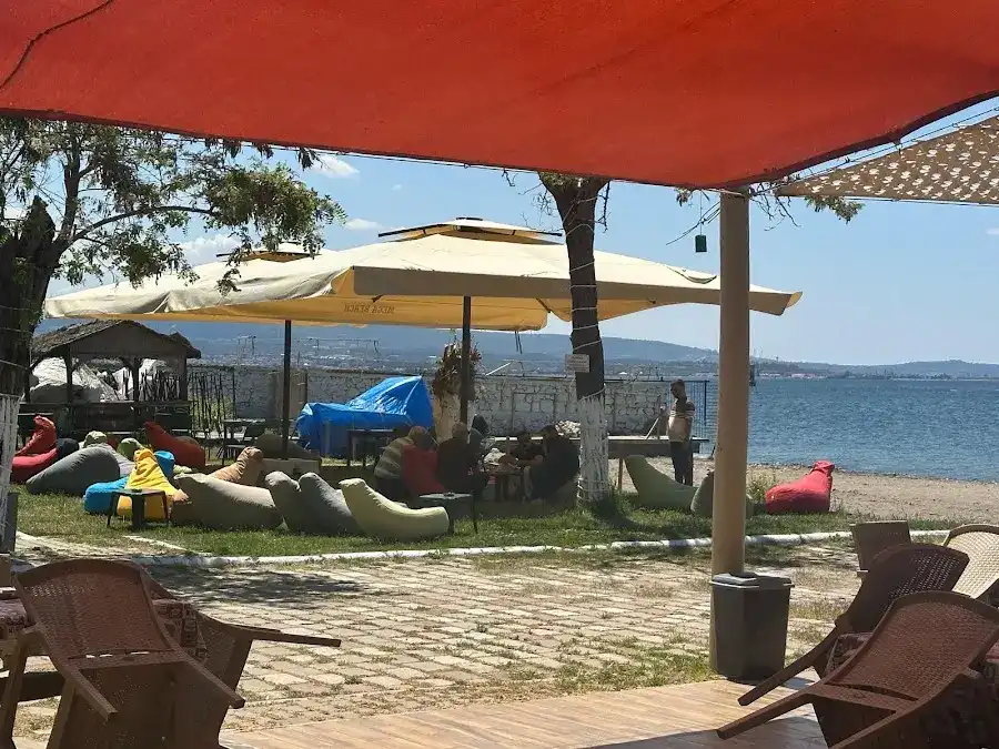 Mega Beach Çanakkale Kafe