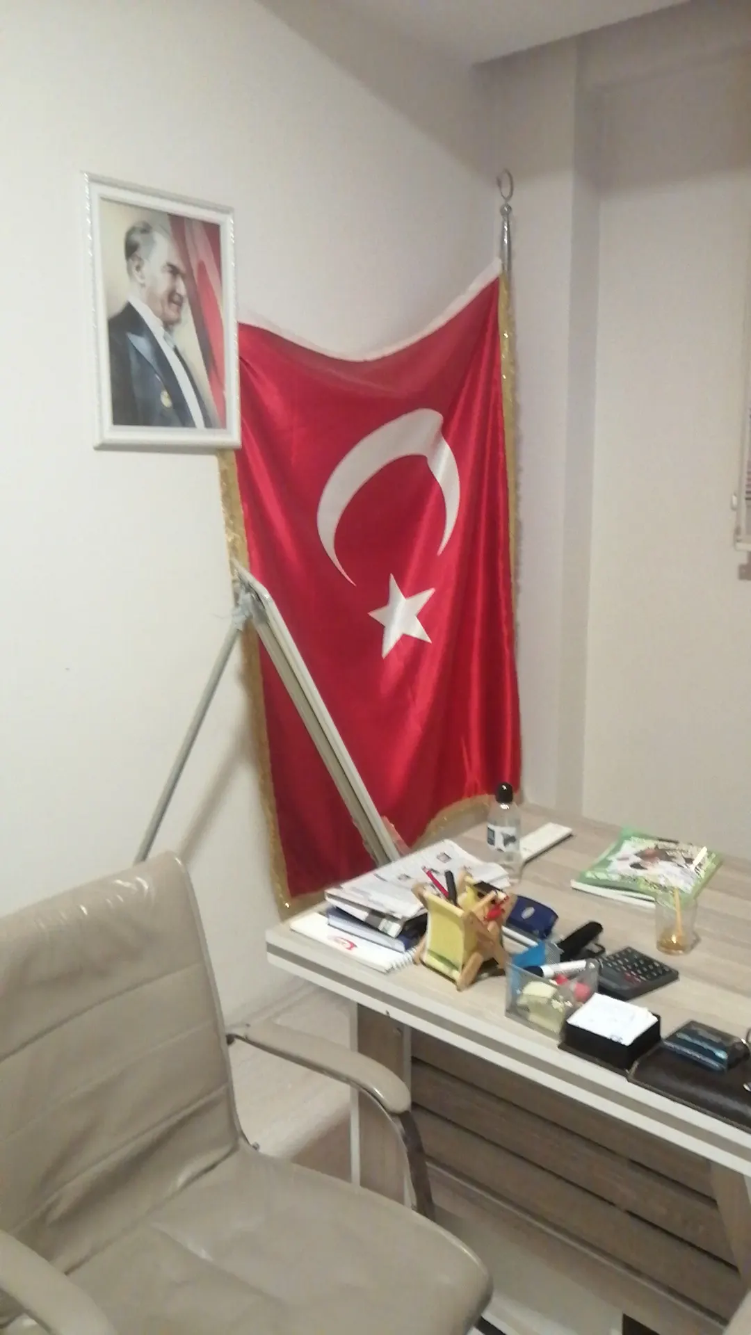 Nemesis Co apart fotoğraf 2
