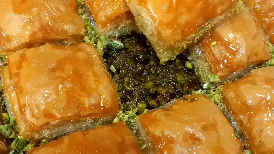 Neşeli Kurabiye fotoğraf 2