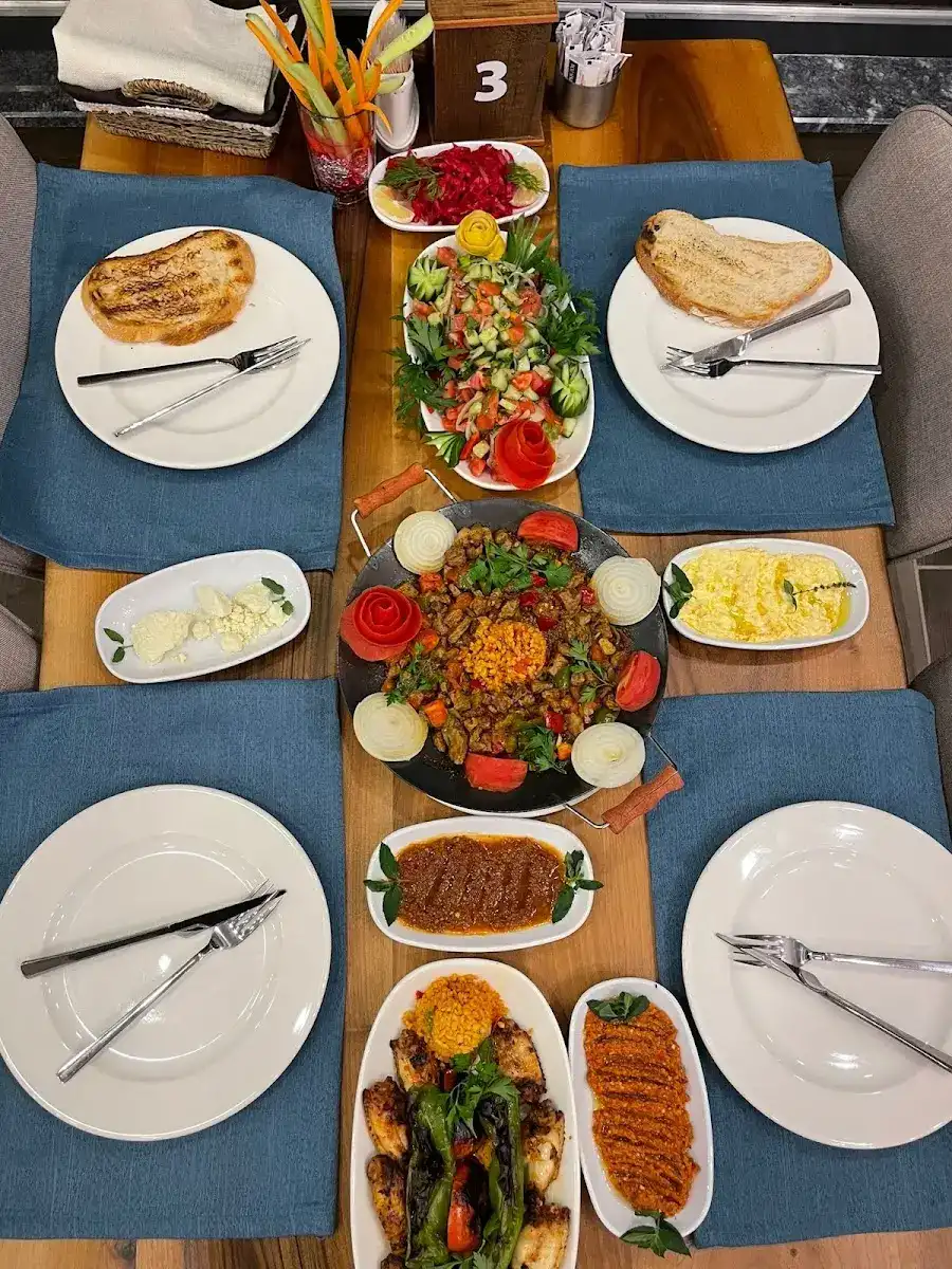 OBA KAHVALTI SALONU & IZGARA fotoğraf 2