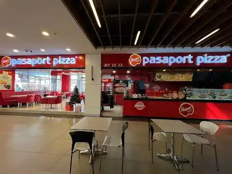 Pasaport Pizza Biga