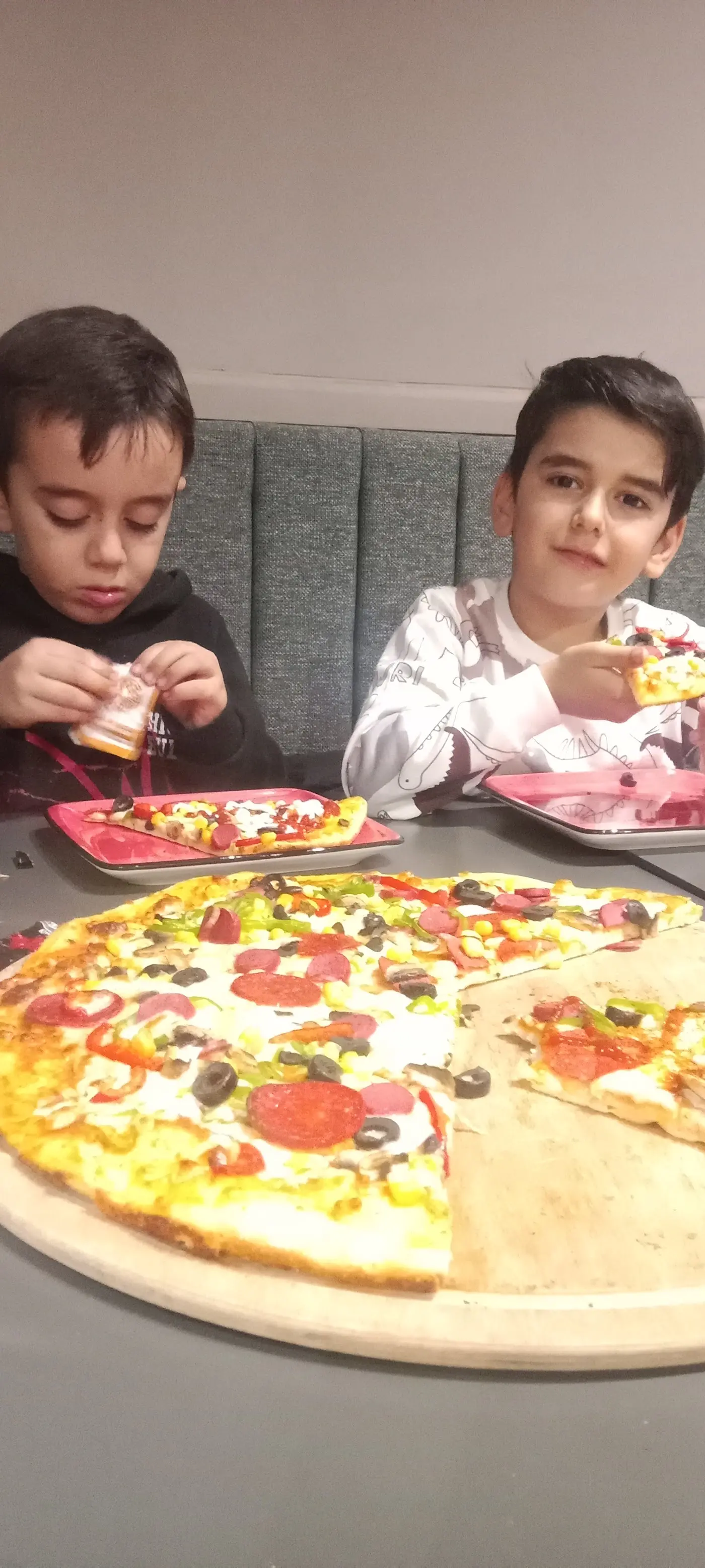 Pizza Bears fotoğraf 3