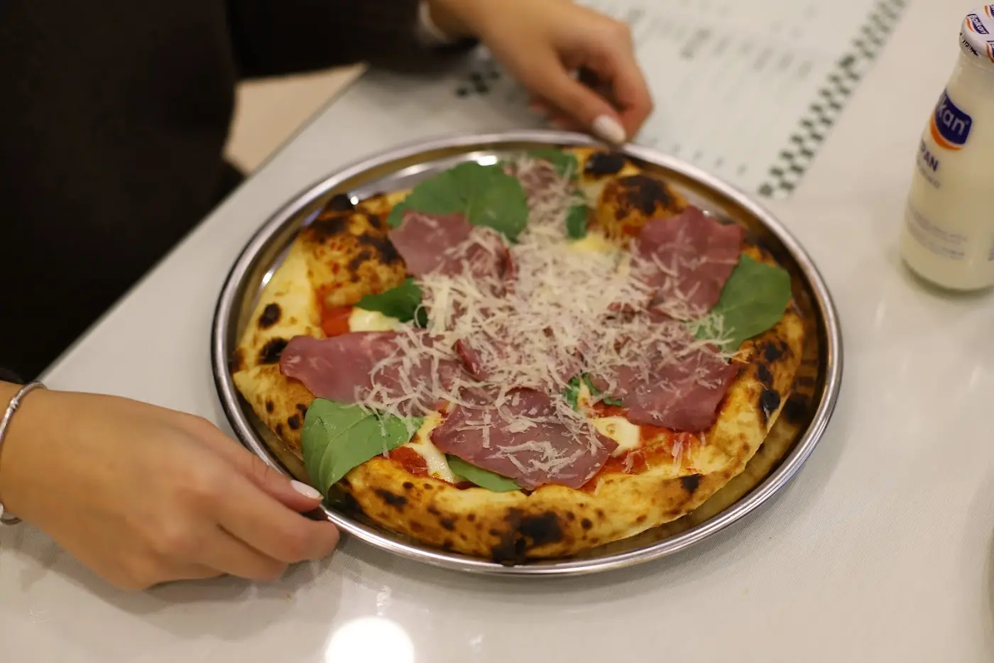 Pranzo Pizzeria fotoğraf 2