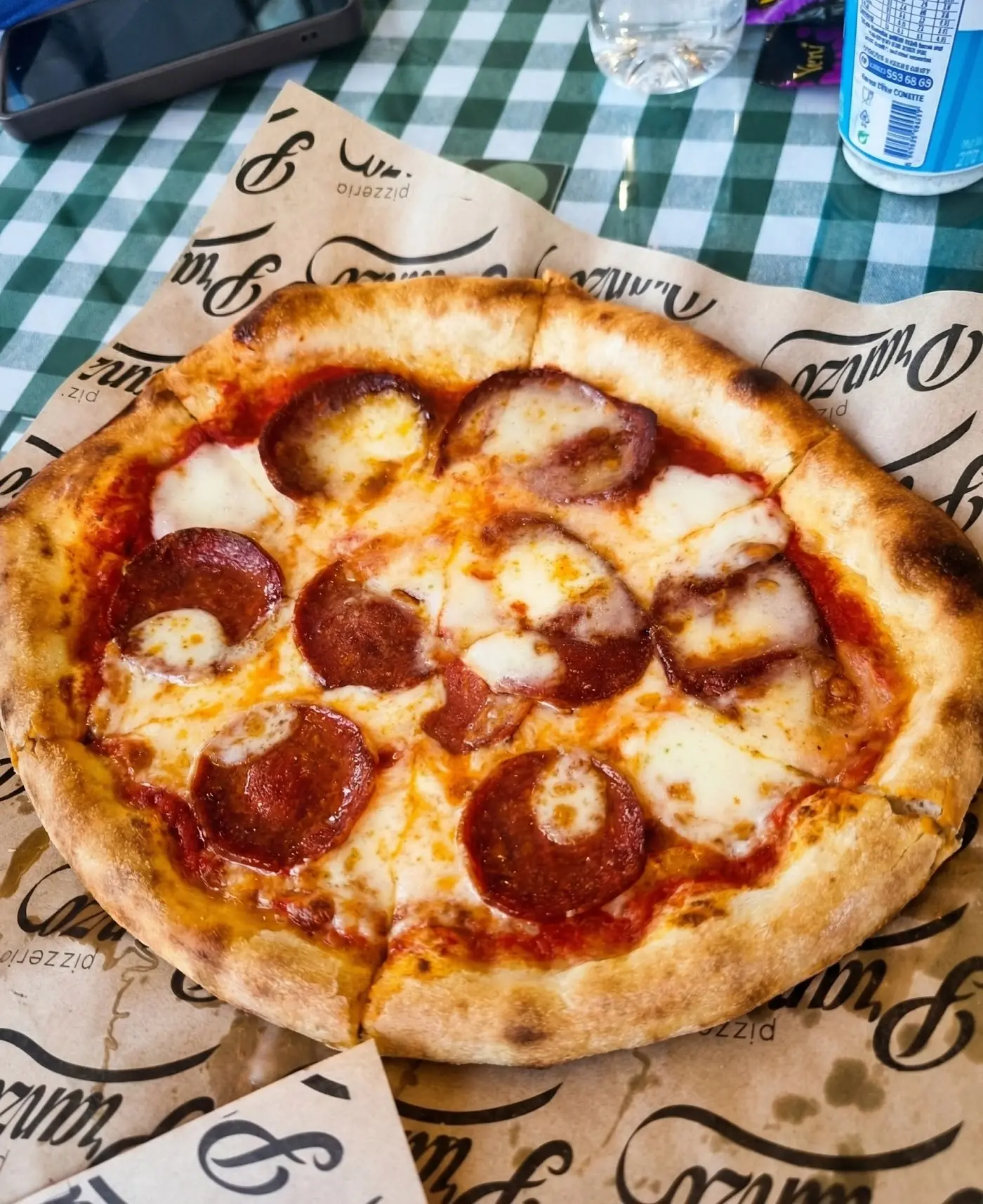 Pranzo Pizzeria fotoğraf 3