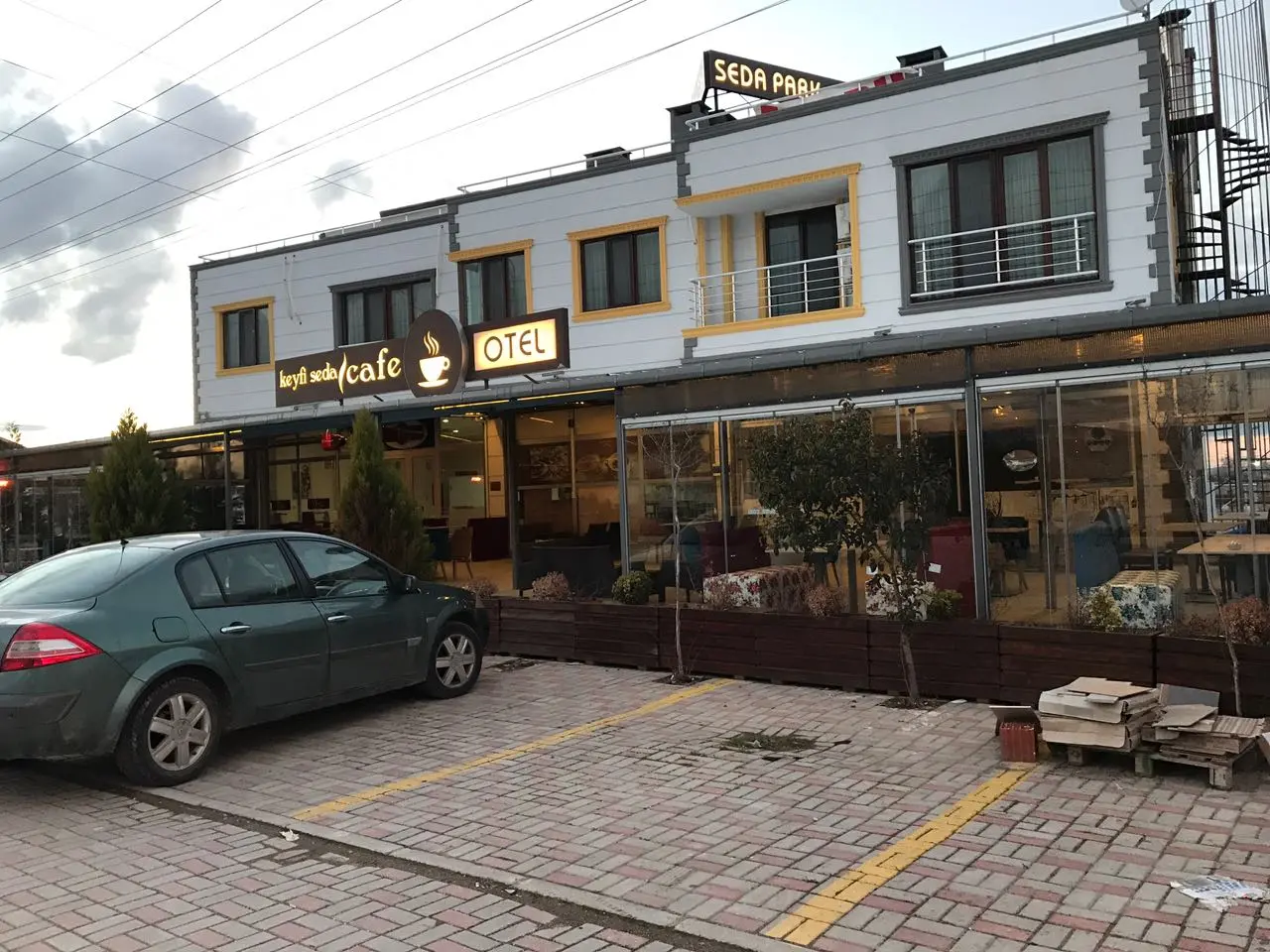 Sedapark Otel Biga