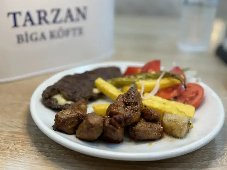 Tarzan Biga Köfte fotoğraf 2