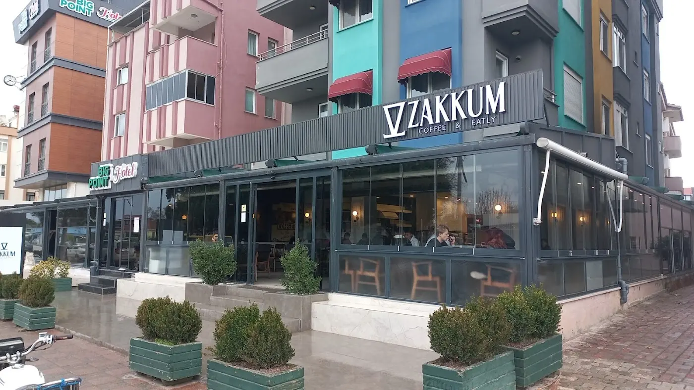 Zakkum Coffee & More