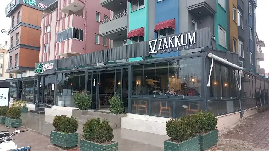 Zakkum Coffee & More