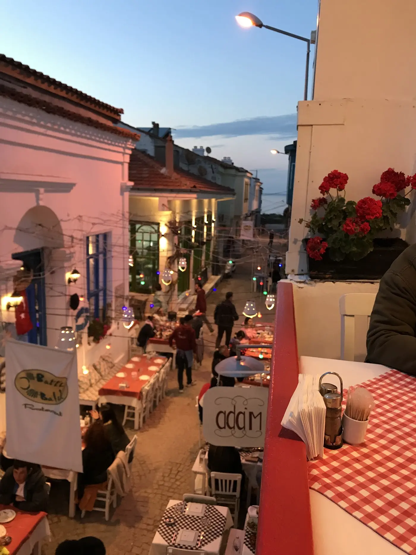 arada kebap