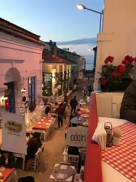 arada kebap