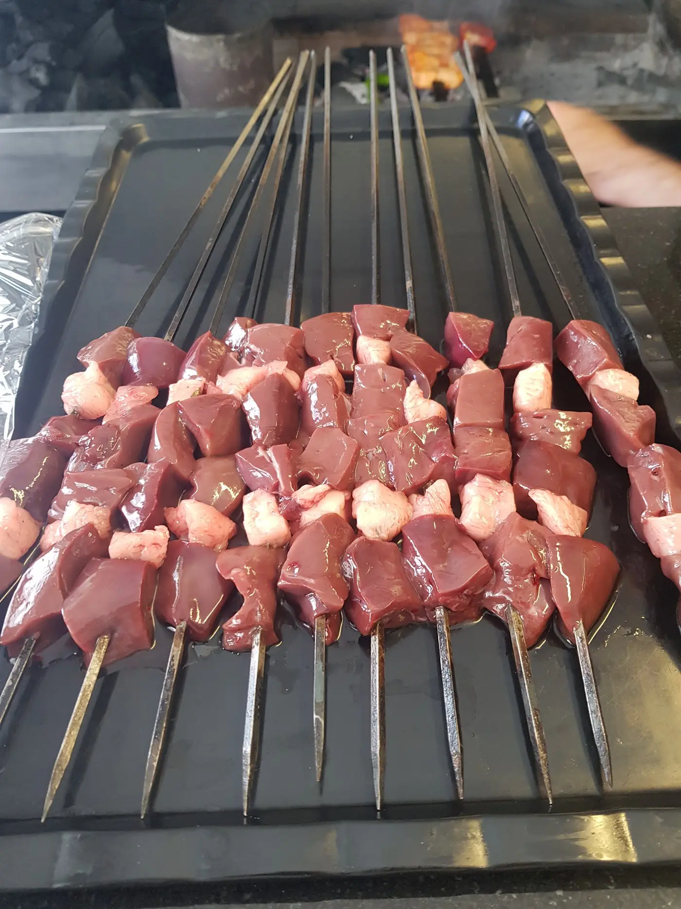 arada kebap fotoğraf 2