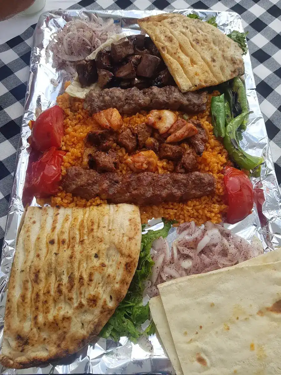 arada kebap fotoğraf 3
