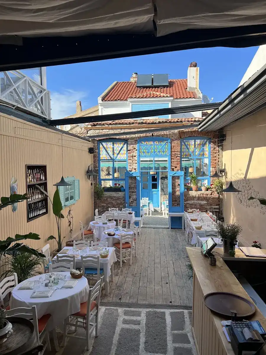 Asmalı Meyhane