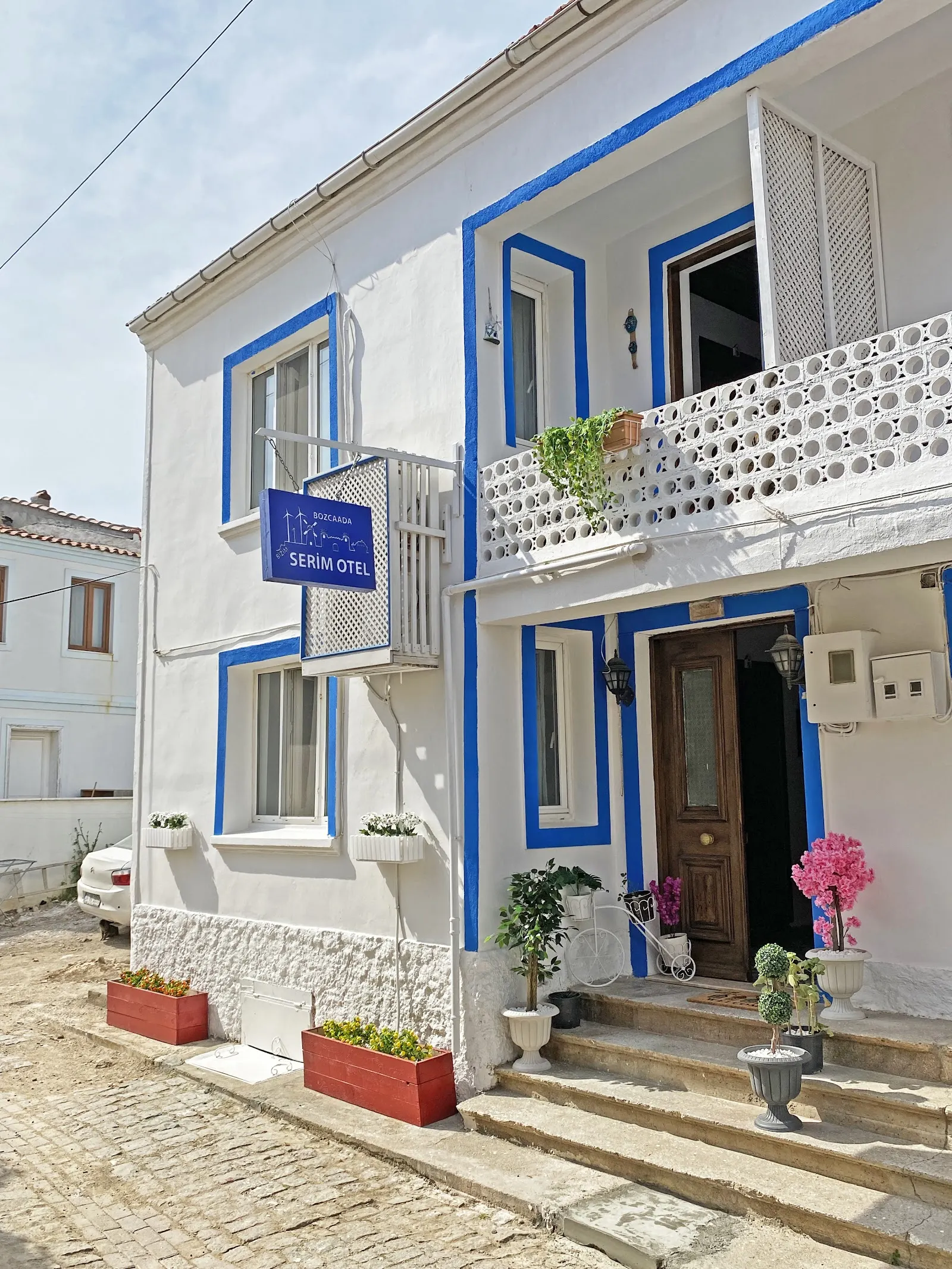Bizim Pansiyon Bozcaada