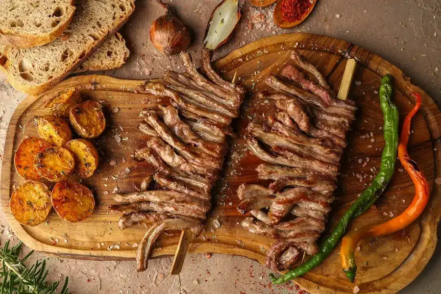 Bozcaada Kekik Et Restoran fotoğraf 2