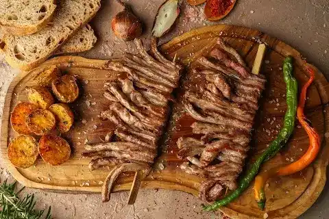 Bozcaada Kekik Et Restoran fotoğraf 2