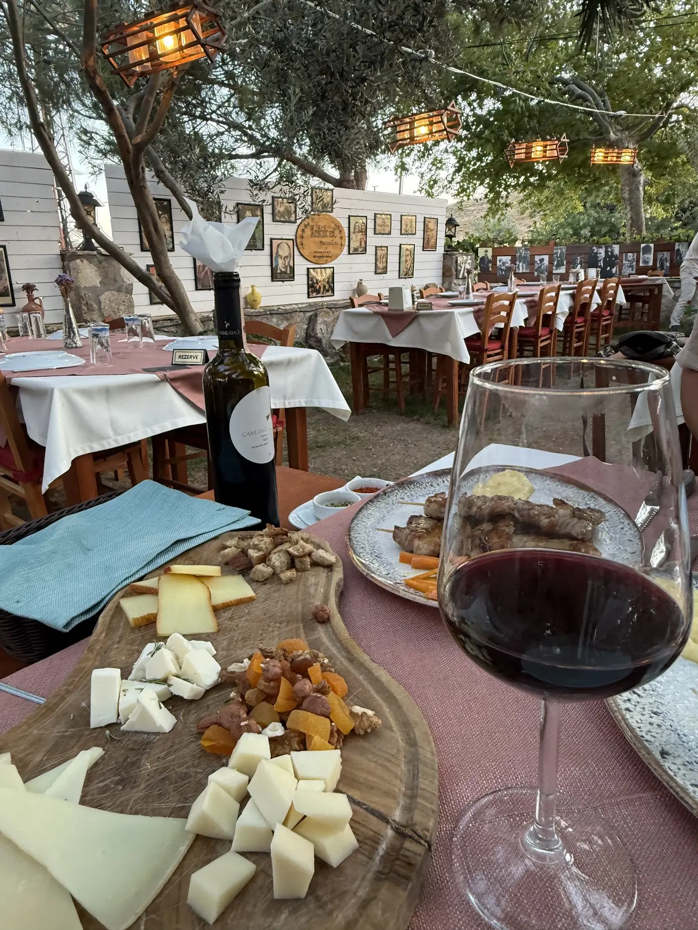 Bozcaada Kekik Et Restoran fotoğraf 3