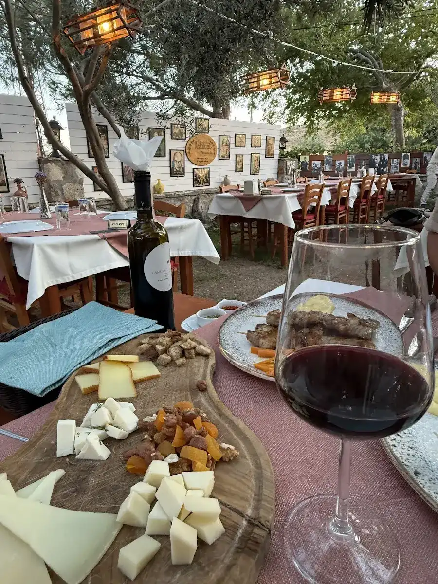 Bozcaada Kekik Et Restoran fotoğraf 3