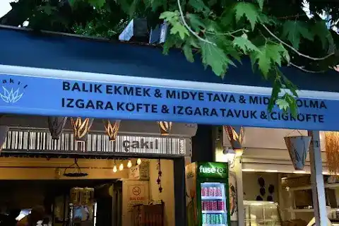 Çakıl Restoran Balık Midye Tava Çiğköfte Tavuk Köfte