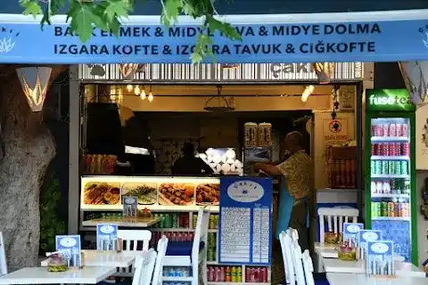 Çakıl Restoran Balık Midye Tava Çiğköfte Tavuk Köfte fotoğraf 3