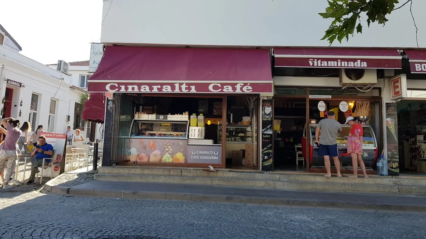 Çınaraltı Cafe