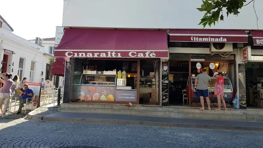 Çınaraltı Cafe