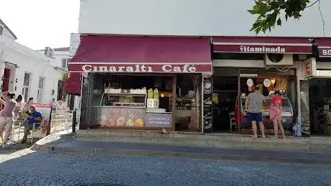 Çınaraltı Cafe