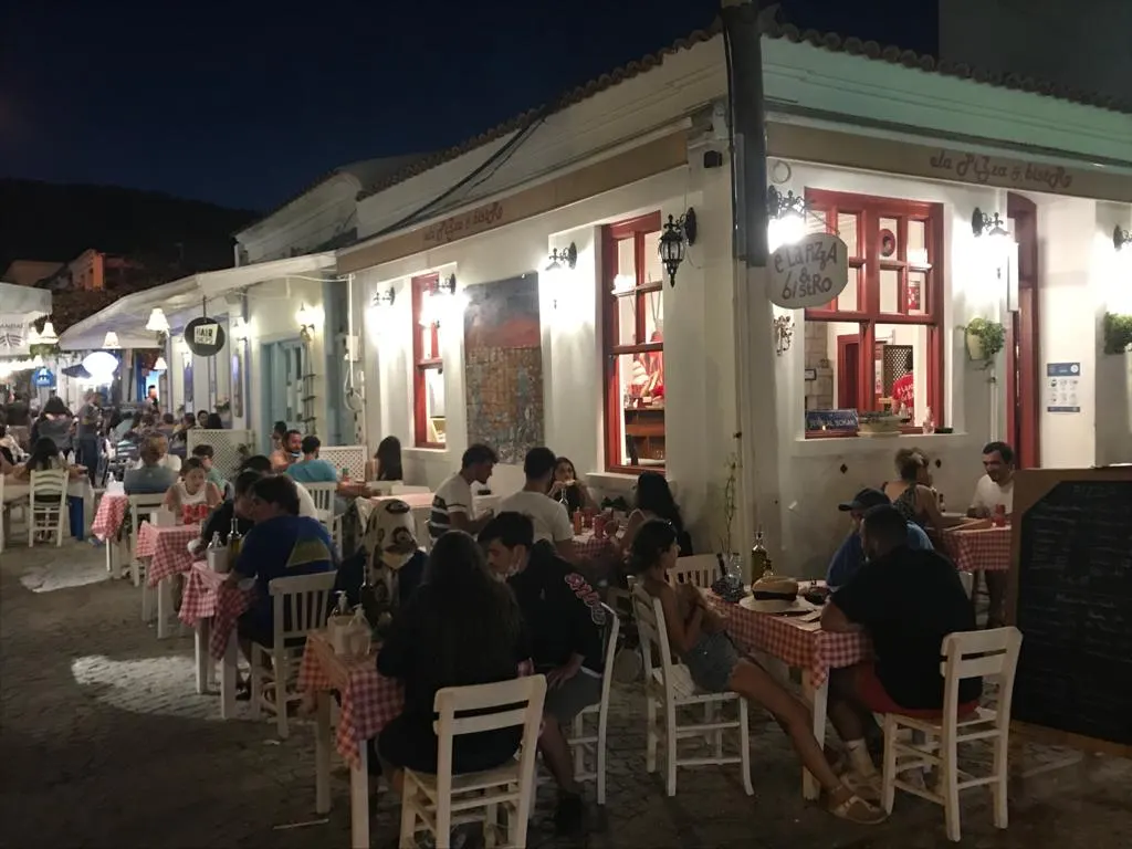 Ela Pizza & Bistro