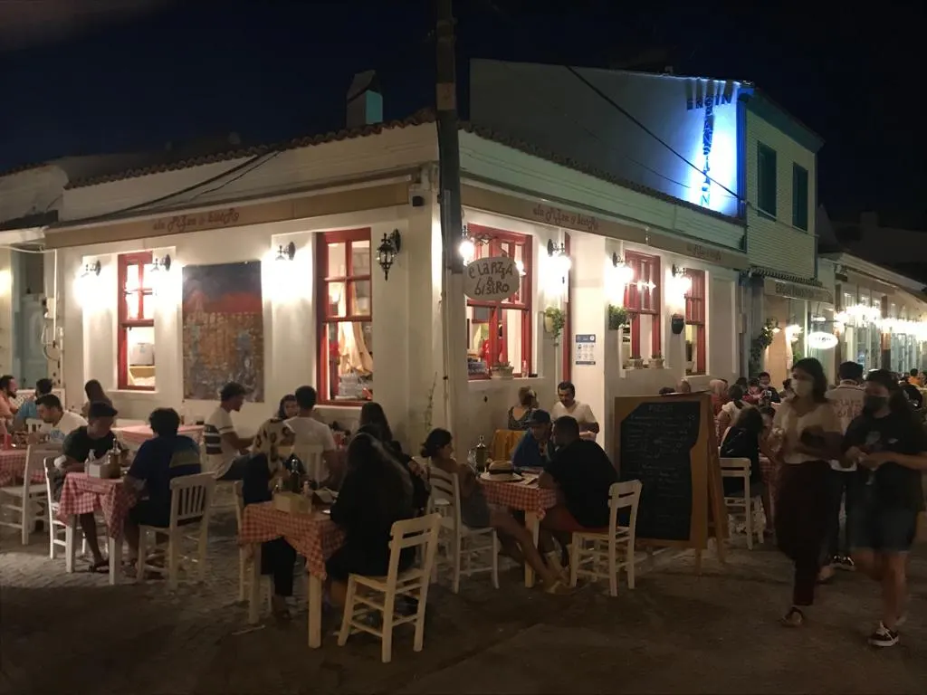 Ela Pizza & Bistro fotoğraf 3