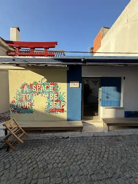 Girift Opa! Bozcaada