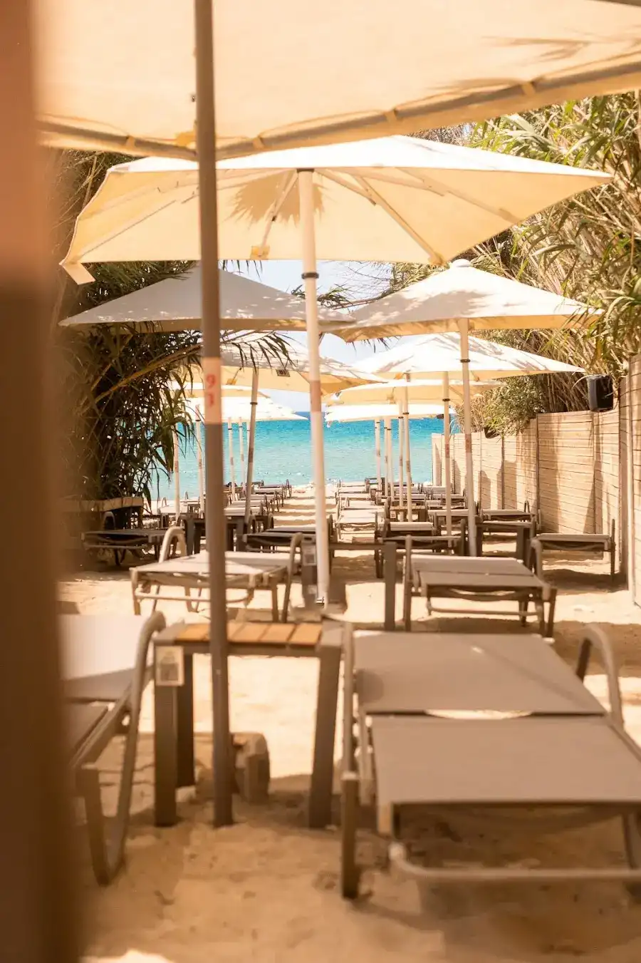 Habbele Beach Bozcaada
