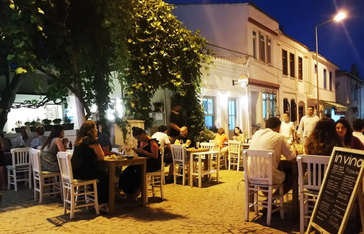 In Vino Bozcaada