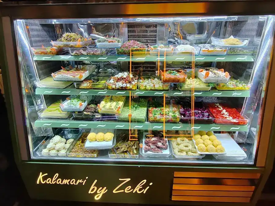 Kalamari By Zeki fotoğraf 3