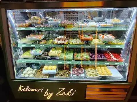 Kalamari By Zeki fotoğraf 3