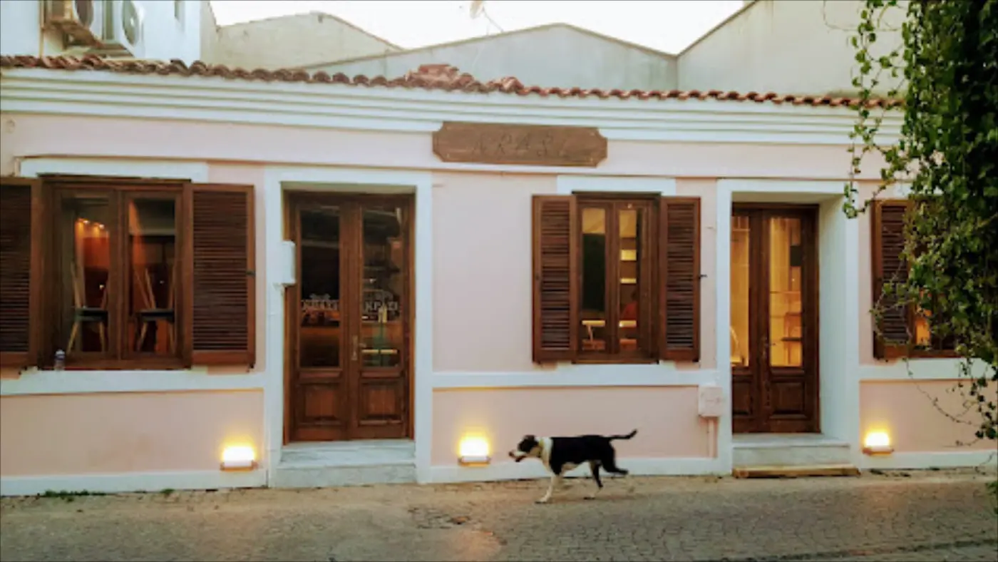 Krasi Bozcaada