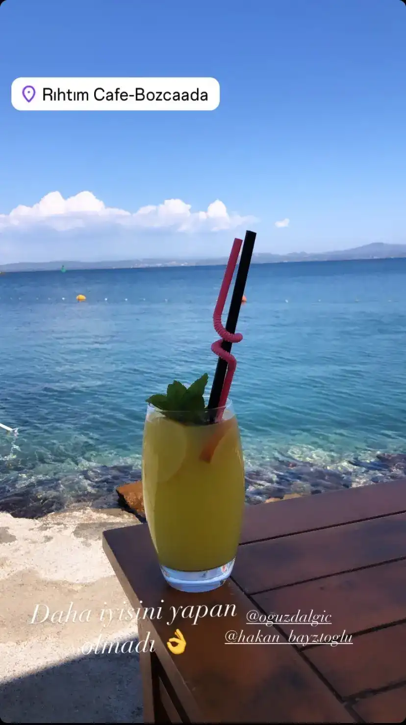 Rihtim Cafe fotoğraf 2