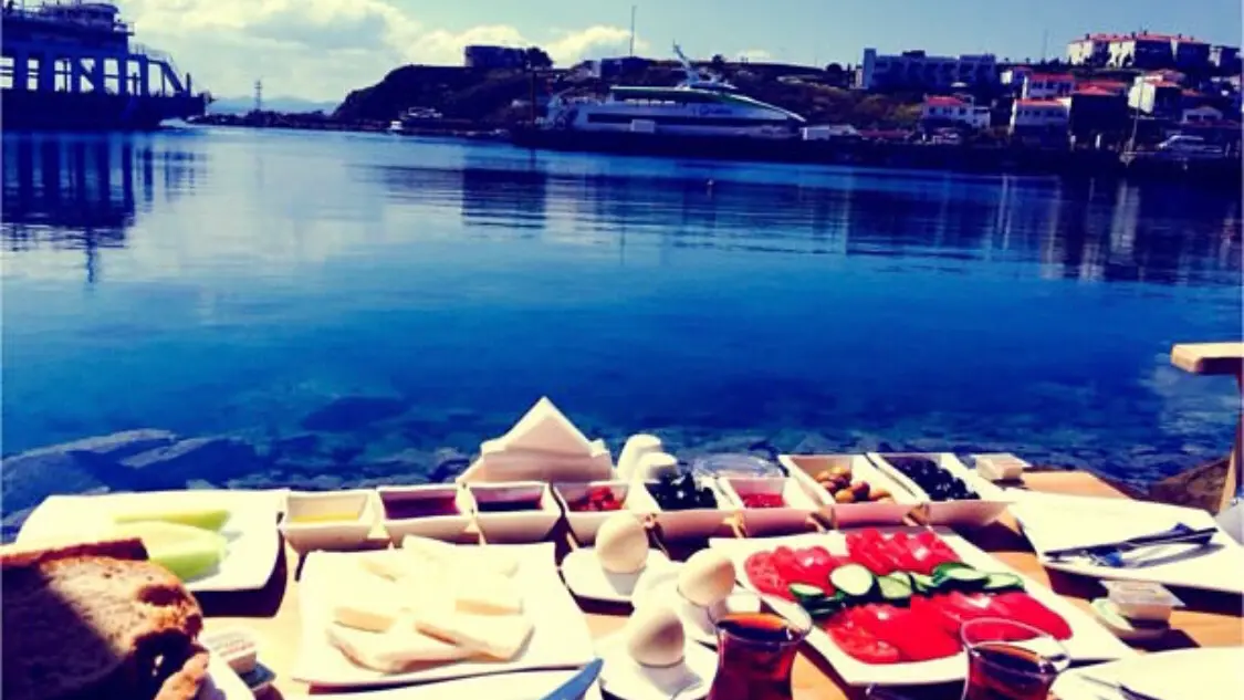 Rihtim Cafe fotoğraf 3