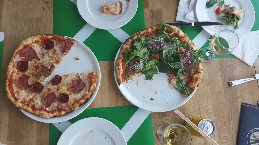 Tayyare Pizza fotoğraf 2