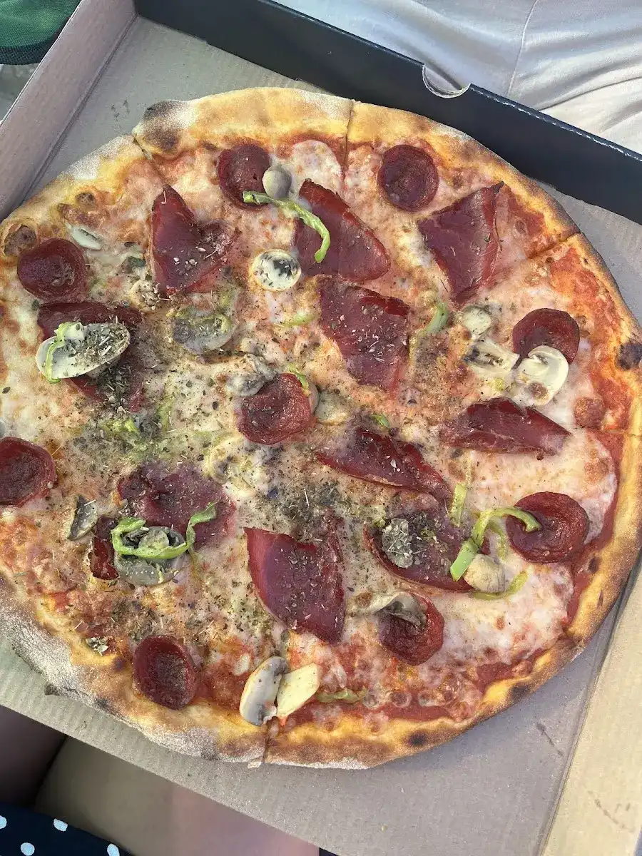 Tayyare Pizza fotoğraf 3