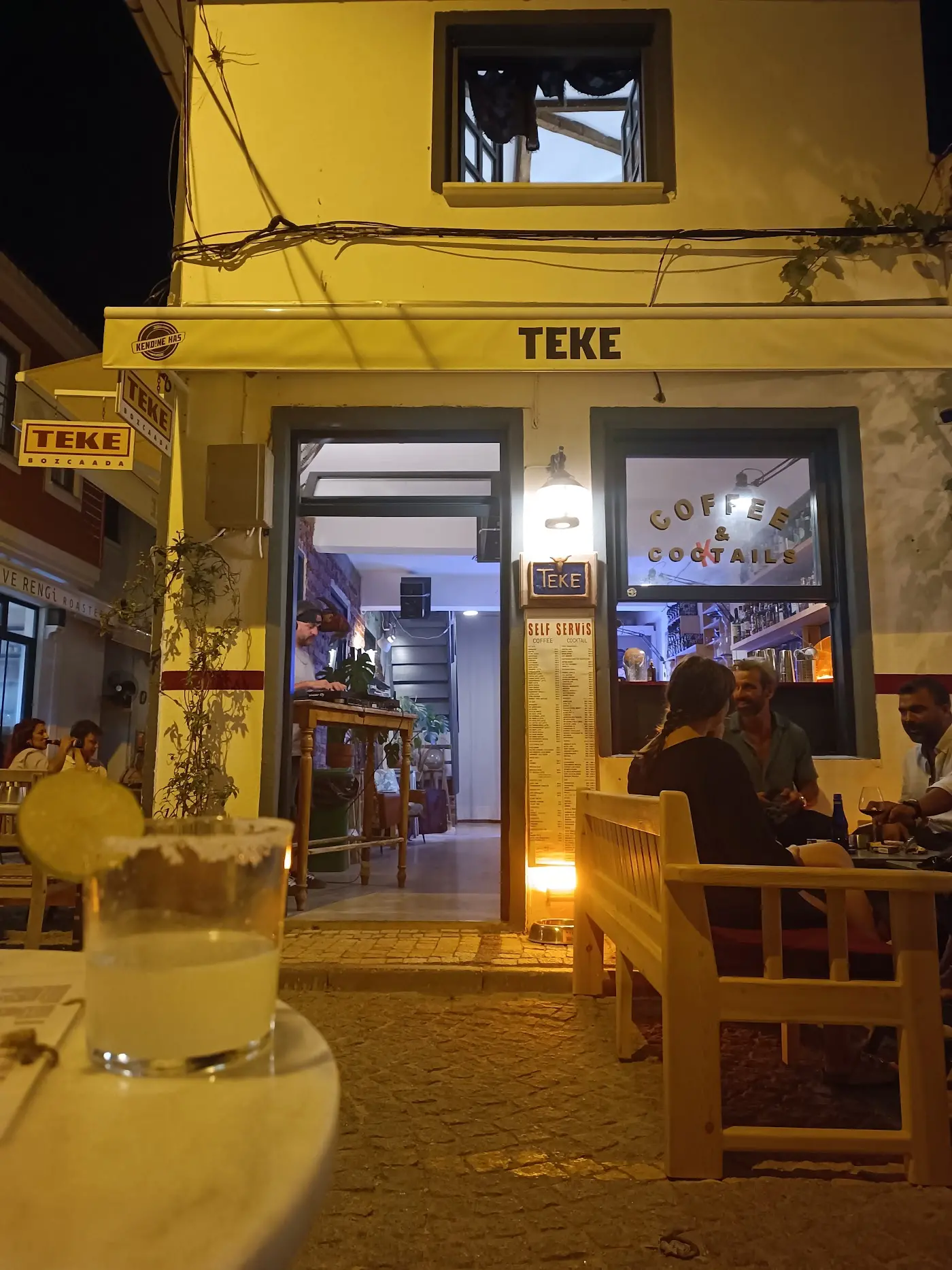 Teke Bozcaada
